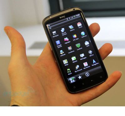 Лот: 3298940. Фото: 1. HTC sensation. Смартфоны