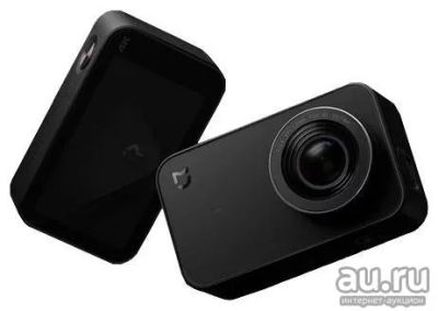 Лот: 13622108. Фото: 1. Экшн-камера Xiaomi Mijia Small... Экшн камеры