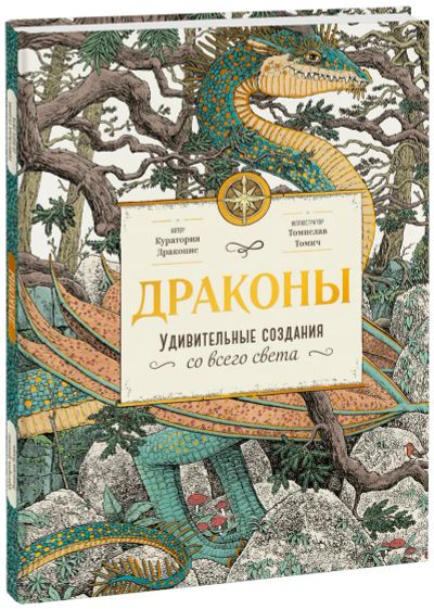 Лот: 24464015. Фото: 1. Драконы. Художественная для детей