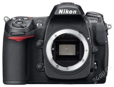 Лот: 1441496. Фото: 1. nikon d300s body новый. Цифровые зеркальные