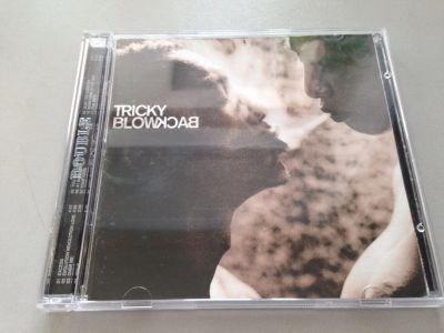 Лот: 5046928. Фото: 1. Tricky "Blowback", 2CD, лицензия. Аудиозаписи