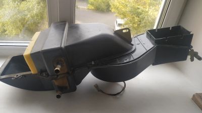 Лот: 19510196. Фото: 1. Печь отопителя в сборе ГАЗ 3110... Салон