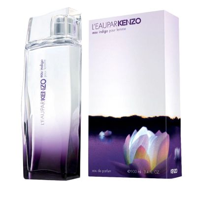 Лот: 6720718. Фото: 1. Kenzo - L`Eau Par Kenzo Eau Indigo... Женская парфюмерия