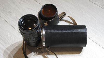 Лот: 24960665. Фото: 1. Обьектив. Объективы