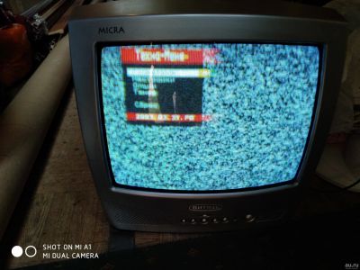 Лот: 13776013. Фото: 1. Телевизор Витязь. Телевизоры