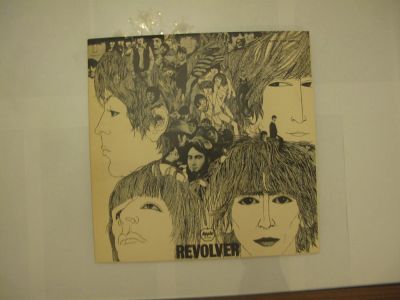 Лот: 4844894. Фото: 1. Revolver. Аудиозаписи