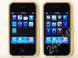 Лот: 16188. Фото: 1. Iphone 3G(Клон). Красноярск