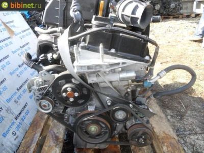 Лот: 8745970. Фото: 1. Двигатель K12B Suzuki Swift ZC72S. Двигатель и элементы двигателя