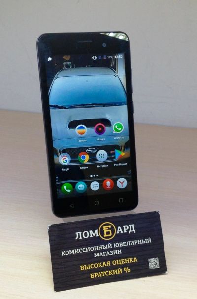 Лот: 11732533. Фото: 1. Смартфон Oysters Pacific E 4Gb... Смартфоны