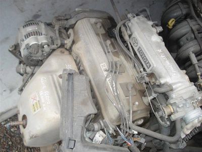 Лот: 2205272. Фото: 1. Двигатель Toyota Celica 3S-FE... Двигатель и элементы двигателя