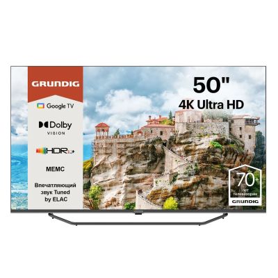 Лот: 24546109. Фото: 1. Ultra HD (4K) LED телевизор 50... Телевизоры