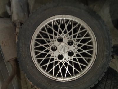 Лот: 21426155. Фото: 1. Литьё R15. Диски