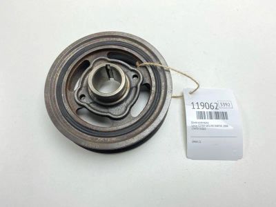 Лот: 25665699. Фото: 1. Шкив коленвала Lexus Gs300 2006... Двигатель и элементы двигателя