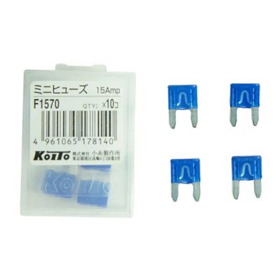 Лот: 20894223. Фото: 1. Предохранители koito f1570. Электрооборудование