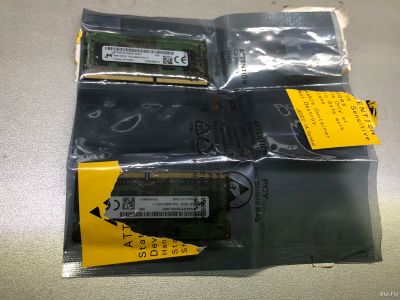 Лот: 15830258. Фото: 1. Оперативная память DDR4 Micron... Оперативная память