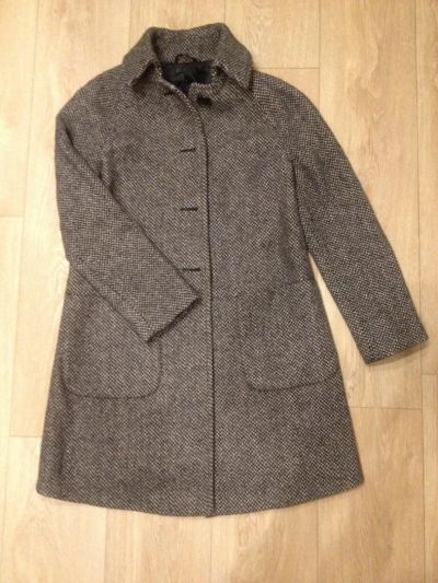 Лот: 7086374. Фото: 1. Пальто женское Benetton. Верхняя одежда