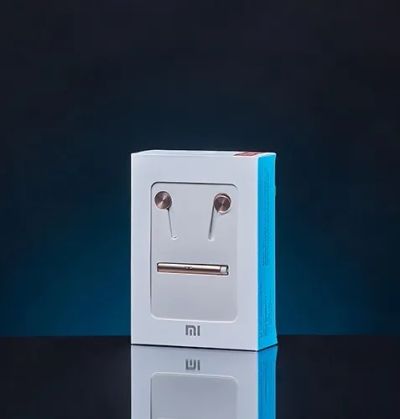 Лот: 21255955. Фото: 1. Гарнитура Xiaomi Hybrid Dual Drivers... Наушники, гарнитуры