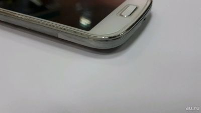 Лот: 10095474. Фото: 1. Дисплей Samsung S4 mini i9190... Дисплеи, дисплейные модули, тачскрины
