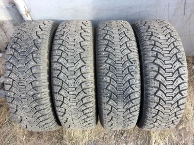 Лот: 5113617. Фото: 1. R14 185\65 Cordiant 4x100 Toyota. Шины на дисках