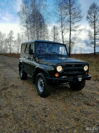 Лот: 10504552. Фото: 1. Продам Уаз Хантер!. Автомобили