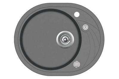 Лот: 23645475. Фото: 1. Мойка врезная с крылом Teka Clave. Мойки кухонные