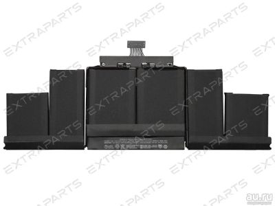 Лот: 16013432. Фото: 1. Аккумулятор для A1398 Apple MacBook... Аккумуляторы