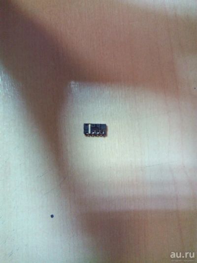 Лот: 8182425. Фото: 1. A20 . LG E455 Разъем гарнитуры... Шлейфы, разъёмы