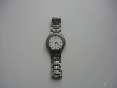 Лот: 2860259. Фото: 1. Часы Citizen. Оригинальные наручные часы