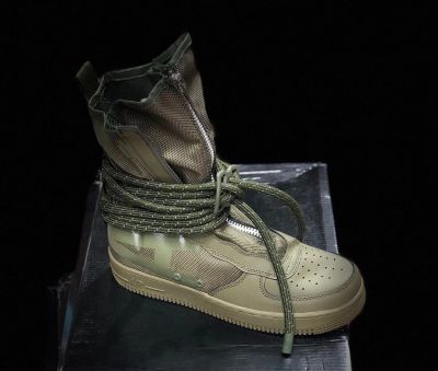 Лот: 10755473. Фото: 1. Кроссовки Nike SF Air Force 1... Кеды, кроссовки, слипоны