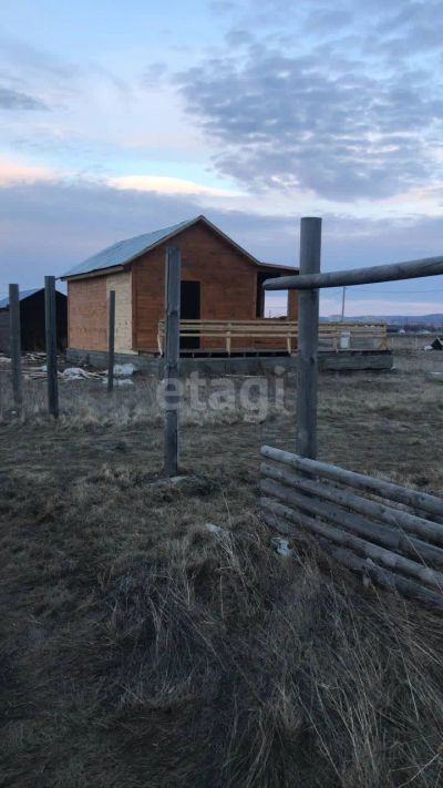 Лот: 21979747. Фото: 1. Продам 1-этажн. дом 44 кв.м. Есауловское... Дома