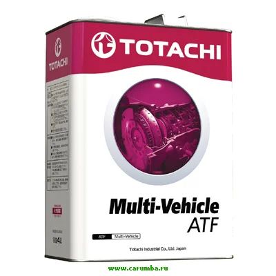 Лот: 4758923. Фото: 1. Totachi Mylti-Vechicle 4л. Масла, жидкости