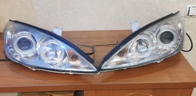 Лот: 19859177. Фото: 1. Фары toyota Camry 30 2001-2006. Оптика и освещение
