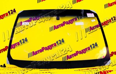 Лот: 18647500. Фото: 1. Стекло лобовое Nissan Note (2005-2013... Кузов