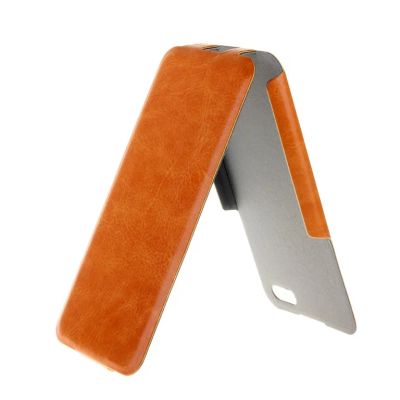 Лот: 4195888. Фото: 1. Флип-кейс Brera ULTRA SLIM для... Чехлы, бамперы