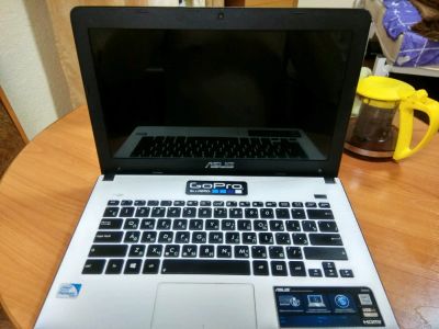 Лот: 11063605. Фото: 1. Ноутбук asus x301a. Ноутбуки