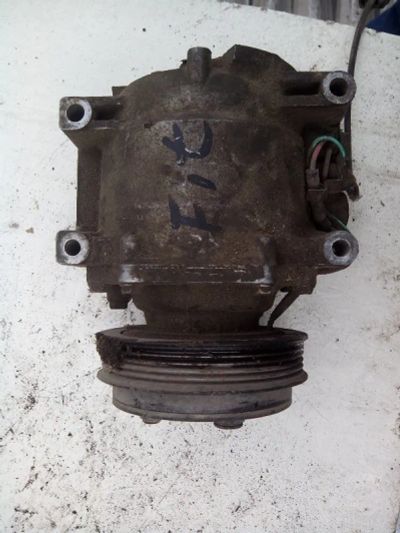 Лот: 11864816. Фото: 1. Компрессор кондиционера Honda... Двигатель и элементы двигателя
