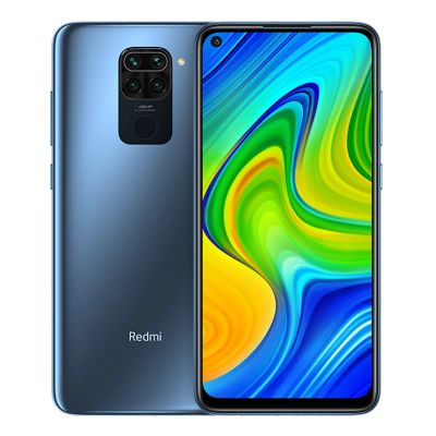 Лот: 16271582. Фото: 1. Xiaomi Redmi Note 9 64Gb серый... Смартфоны