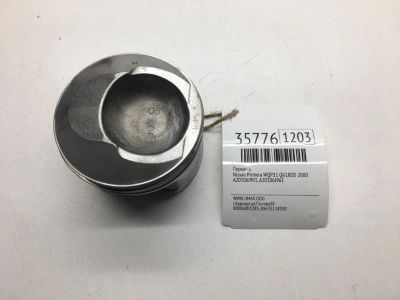 Лот: 20387619. Фото: 1. Поршень Nissan Primera 2000 A20106J901... Двигатель и элементы двигателя
