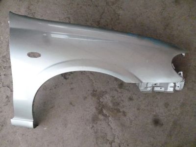 Лот: 10388899. Фото: 1. Крыло переднее правое Nissan Almera... Кузов
