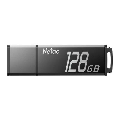 Лот: 19394790. Фото: 1. Флешка USB 3.0 128Gb Netac U351... USB-флеш карты