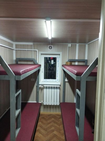 Лот: 17339324. Фото: 1. Кровать с рундуком. Кровати