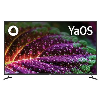 Лот: 24660786. Фото: 1. Ultra HD (4K) LED телевизор 65... Телевизоры
