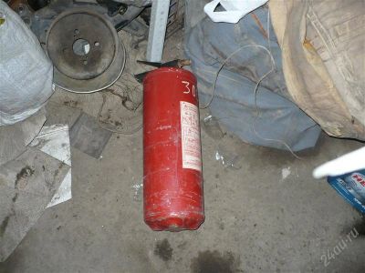 Лот: 1176360. Фото: 1. Огнетушитель ОП-10 бу. Другое (строительство и ремонт)