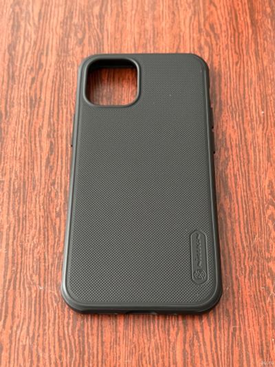 Лот: 18547605. Фото: 1. iPhone 12 mini nillkin чехол. Чехлы, бамперы