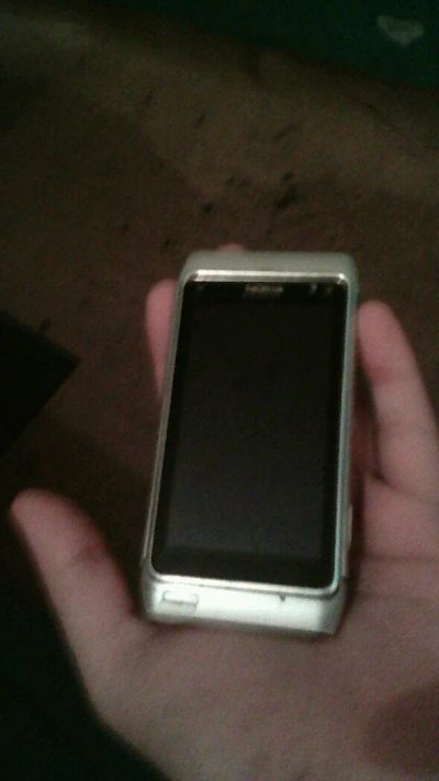 Лот: 12230889. Фото: 1. Nokia n8. Кнопочные мобильные телефоны