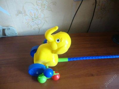 Лот: 1295683. Фото: 1. каталка. Другое (игрушки)
