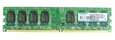 Лот: 6401288. Фото: 1. Оперативная память 2GB DDR2­ 800... Оперативная память