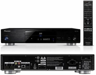 Лот: 25384599. Фото: 1. Pioneer BDP-LX55. DVD, Blu-Ray плееры