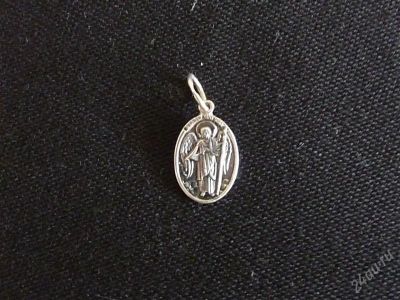 Лот: 1733046. Фото: 1. Кулон.Серебро.925 проба.Новый. Кулоны, подвески