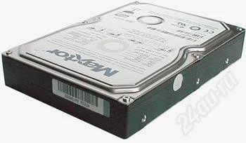 Лот: 2842814. Фото: 1. Жесткий Диск Maxtor D540X-4D. Жёсткие диски (HDD)
